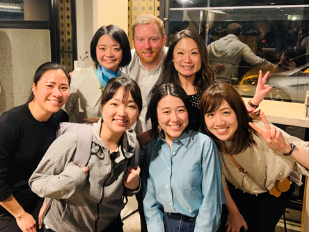 Japanese teachers