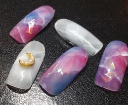 Stone nail