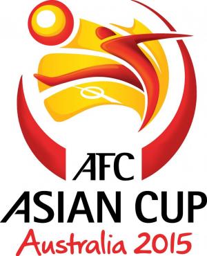 AFC Asian Cup　Australia 2015 logo