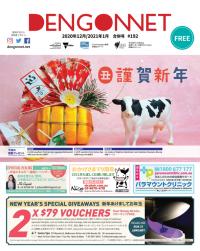 Dengon Net Dec 2020 and Jan 2021 Merged issue