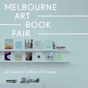 Melbourne Art Book Fair-Booke Holm