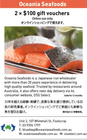 Oceania Seafood