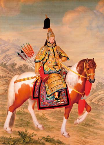 The Golden Age of China: Qianlong Emperor