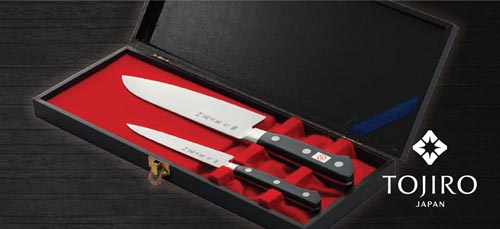 Tojiro Knife