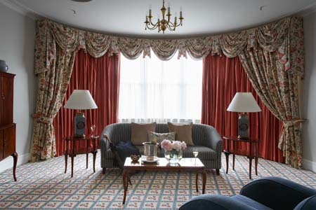 The Hotel Windsor, The Windsor Suites