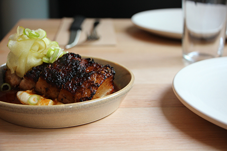 Pork 'Cheek' $19