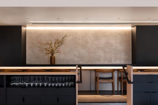 sushi bar