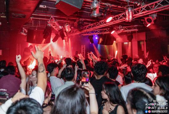 The Biggest Melbourne Kpop Party