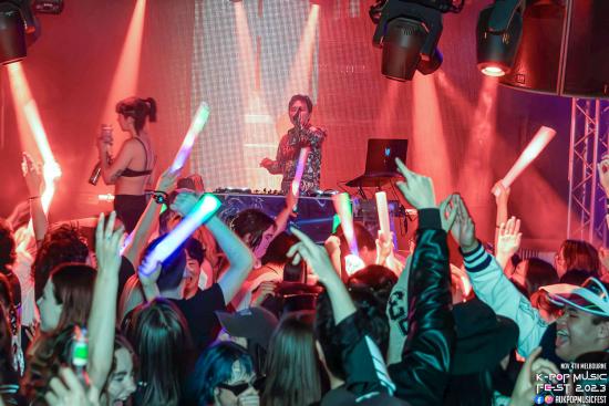 The Biggest Melbourne Kpop Party
