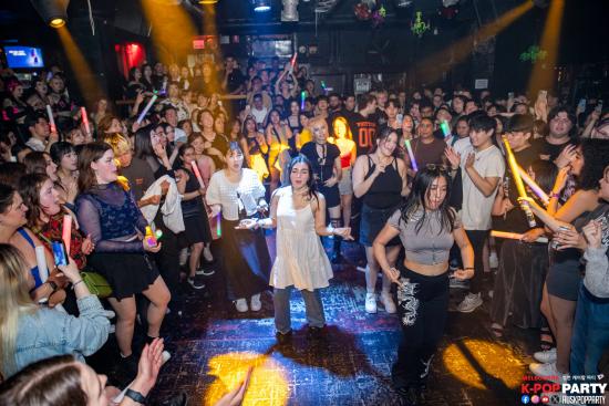 The Biggest Melbourne Kpop Party