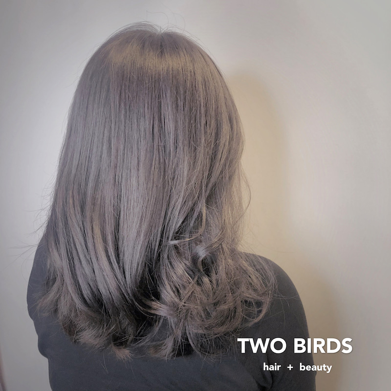 Two Birds Hair Salon ハッピーアワー ヘアカラー１５ Off Dengon Net メルボルン