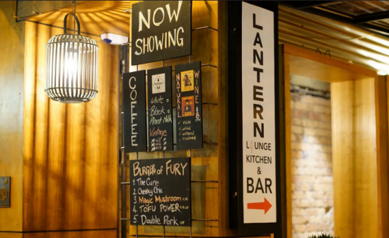 Lantern Lounge