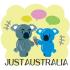 JustAustraliaさんのユーザアバター