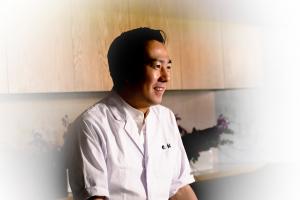 Komeyui&rsquo;s executive chef/owner, Mr. Motomu Kumano