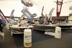 National 4x4 Outdoors Show,boat