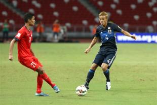 Keisuke Honda 