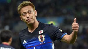 Keisuke Honda