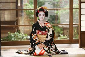 Lady Maiko