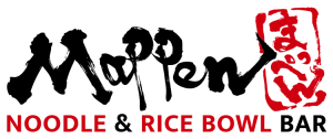 Mappen  Noodle &amp; Rice Bowl  Bar Logo
