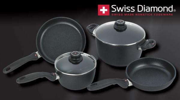 Swiss Diamond XD 6 piece set