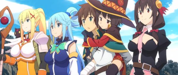 Konosuba