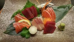 Kenzan-sashimi