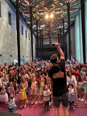 kids summer festival