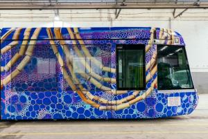 Rising - First Peoples Melbourne Art Trams