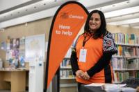 Census Help desk