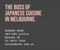 Bincho Boss