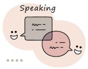 Speaking