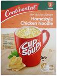 Homestyle Chicken Noodle