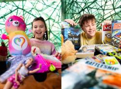 The Big Toy Swap