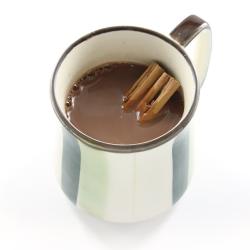 スパイスココア