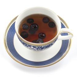 ブルーベリー茶