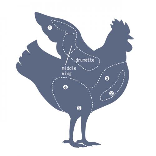 chicken