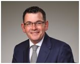 The Hon Daniel Andrews MP