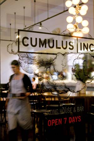 CUMULUS INC.