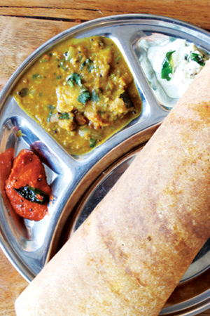 Dosa The classic