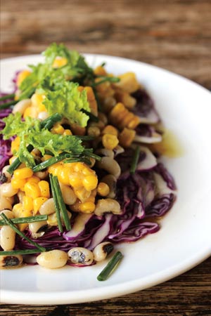 weet corn salad