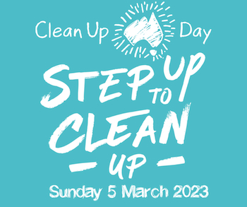 Clean up Australia day