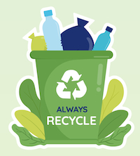 Plastic Free July