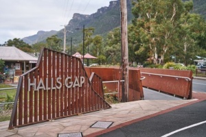 Halls Gap