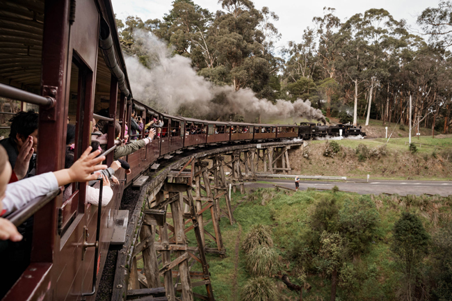 Puffing Billy Railway