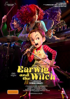 Earwig and The Witch