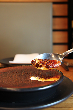 Cr&egrave;me Br&ucirc;l&eacute;e