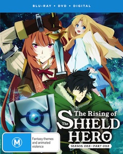 The Rising of the Shield Hero