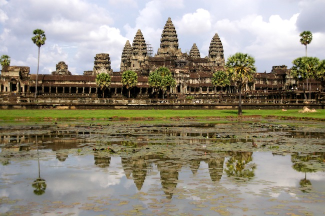 Cambodia: アンコールワット