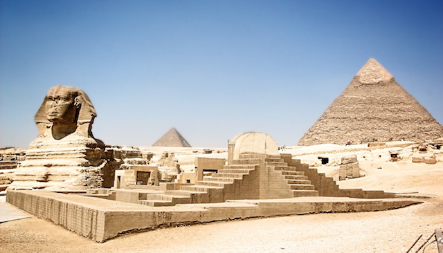 Egypt：エジプト遺跡巡り