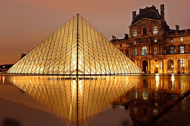 France：ルーブル美術館